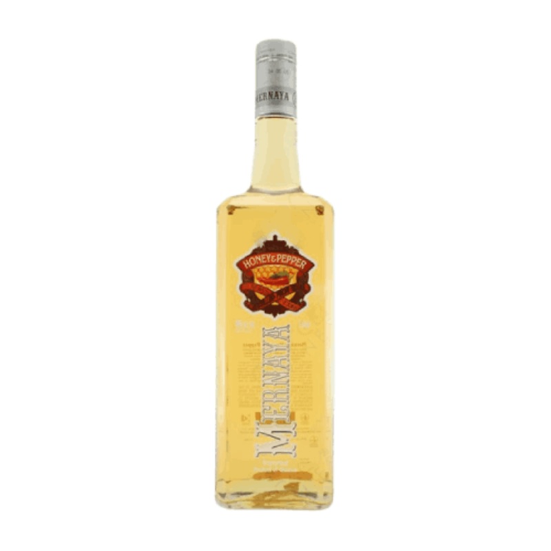 Mernaya Honey & Pepper
