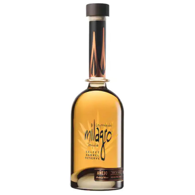 Milagro Barrel Select Anejo