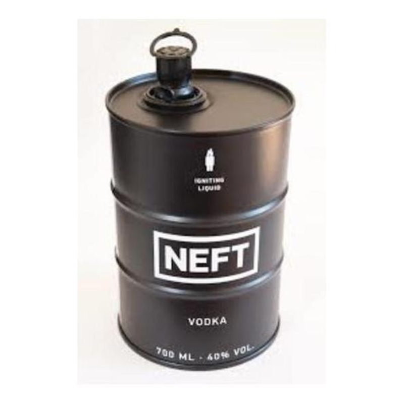 Neft Vodka