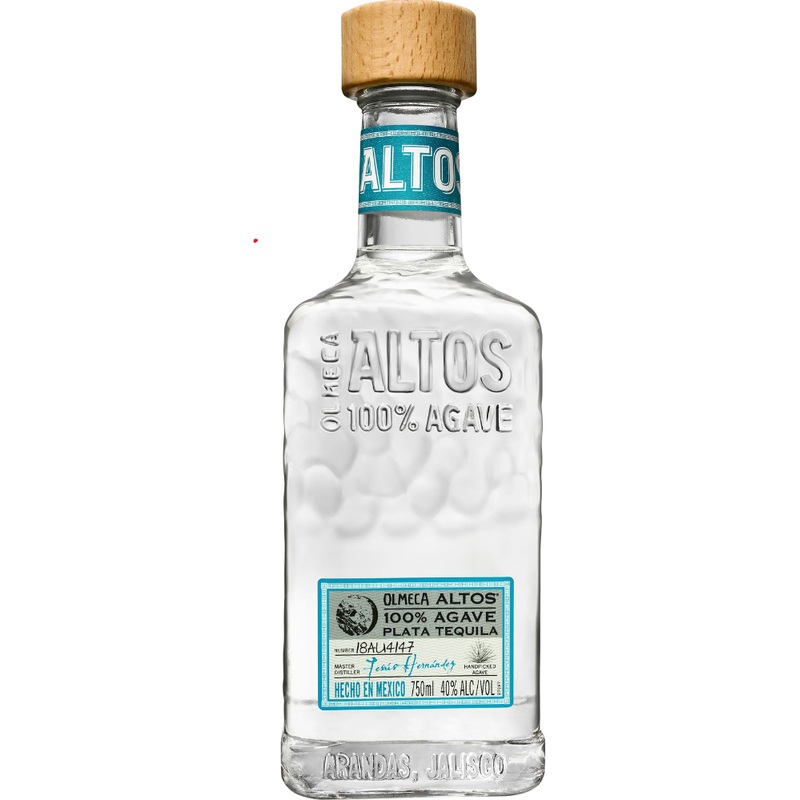 Olmeca Altos Plata