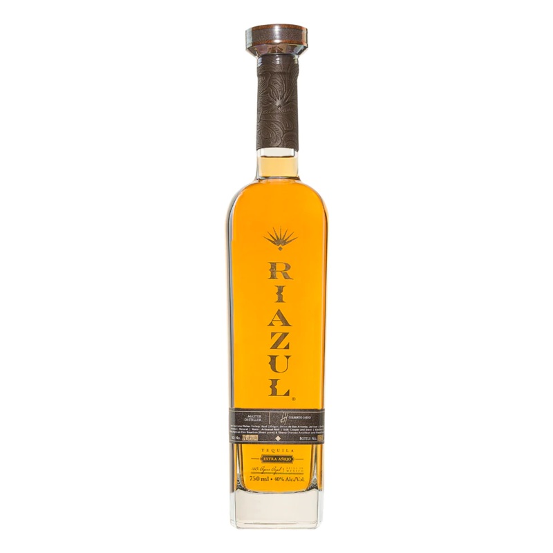 Riazul Extra Anejo Tequila