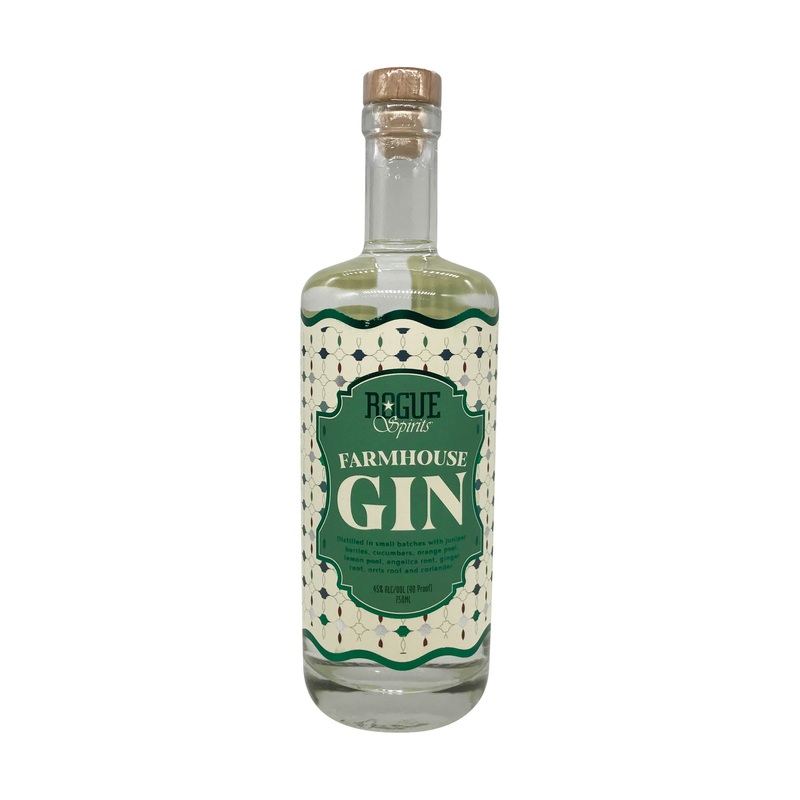 Rogue Farmhouse Gin