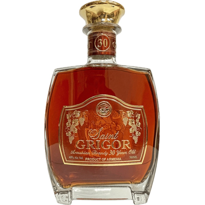 Saint Grigor 30yr