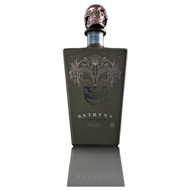 Satryna Cenizo Mezcal