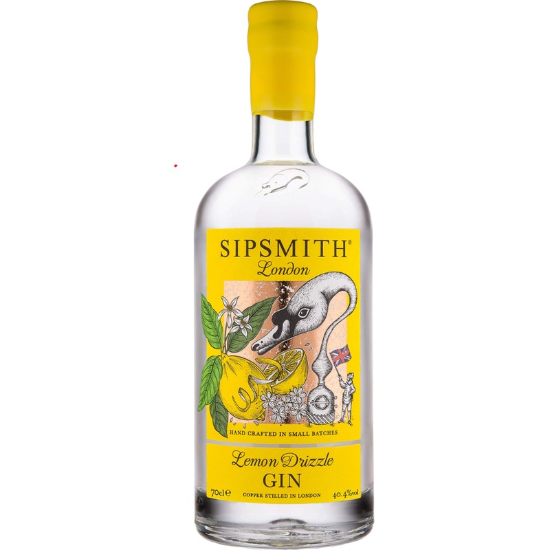 Sipsmith Lemon Drizzle Gin