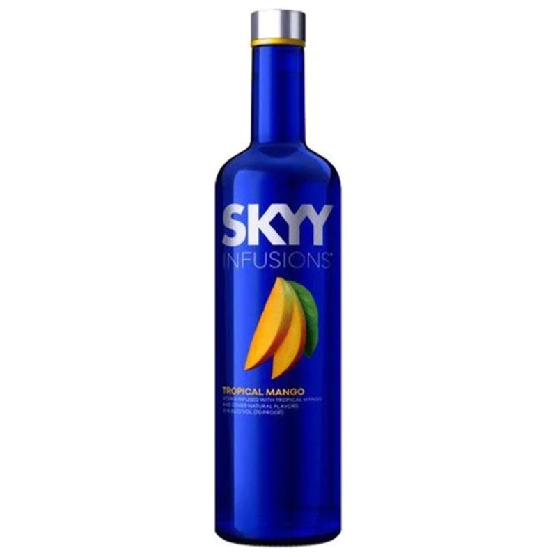 Skyy Tropical Mango Vodka