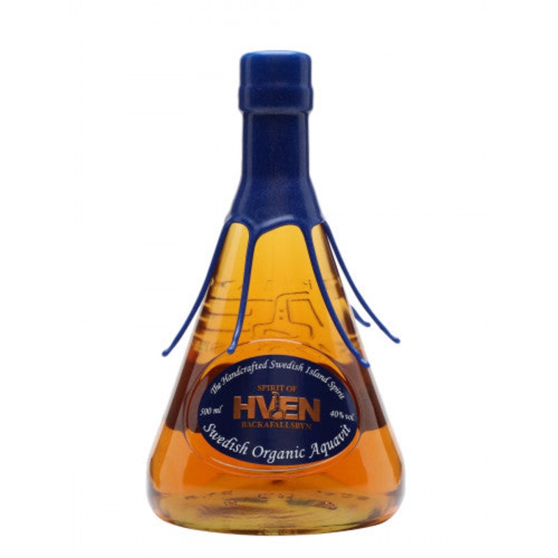 Spirit Of HVEN Organic Aquavit