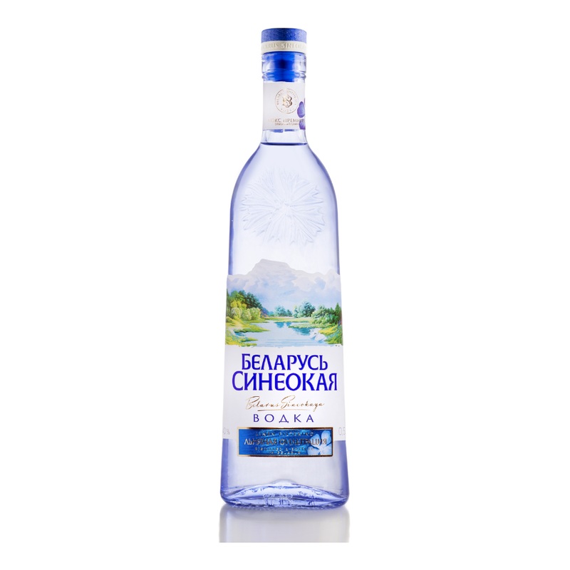 Stalitsa Belorussian Vodka
