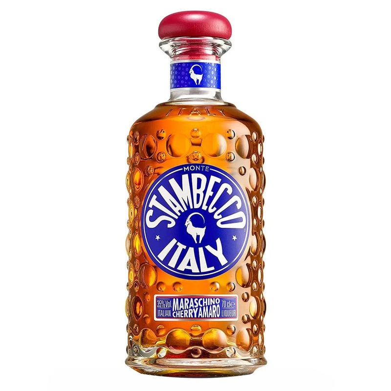 Stambecco Italian Cherry Amaro, 70 cl
