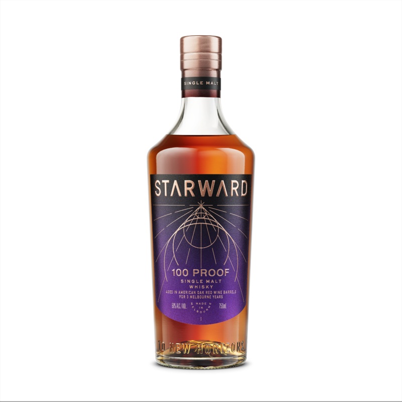 Starward 100 Proof Single Malt Whisky