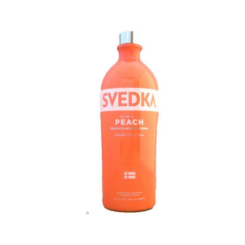 Svedka Peach