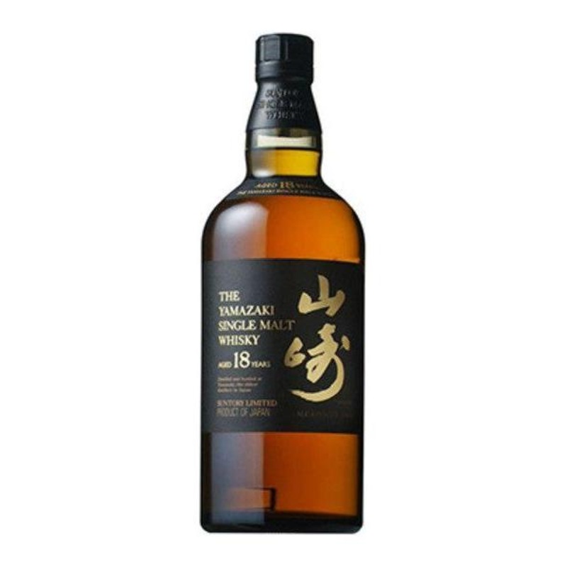 The Yamazaki 18yr