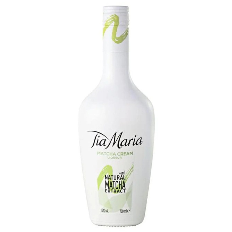 Tia Maria Matcha Cream Liqueur, 70 cl