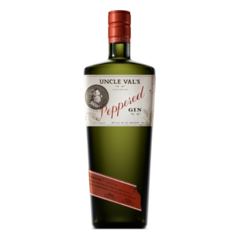 Uncle Val's Peppered Gin