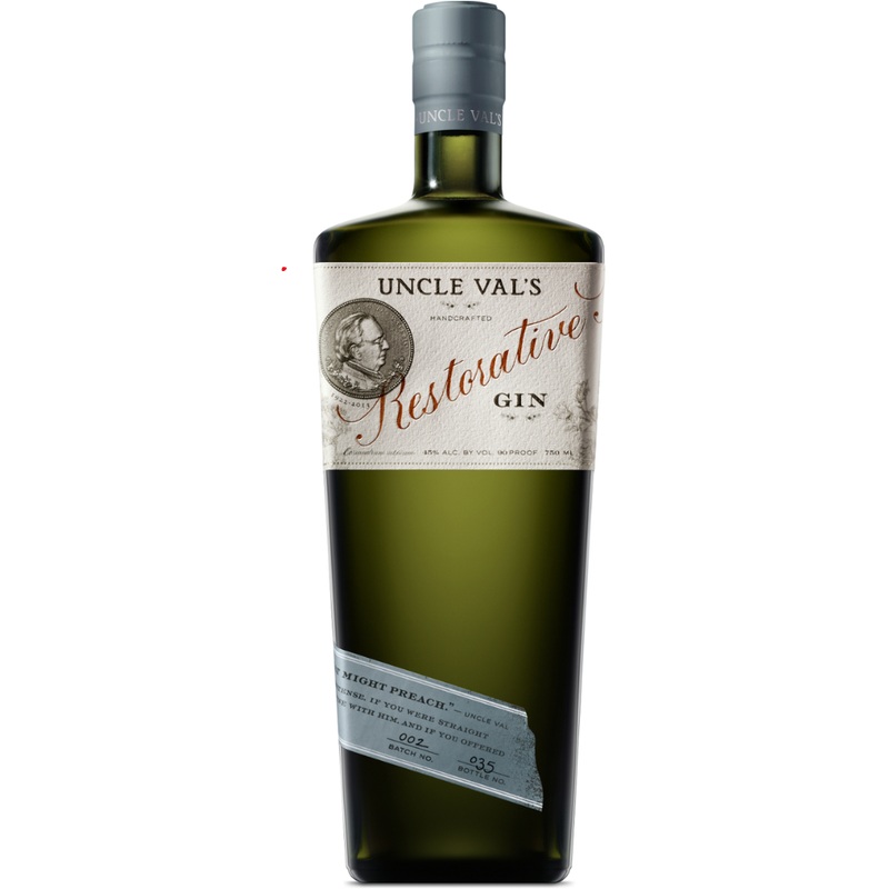 Uncle Val's Restorative Gin
