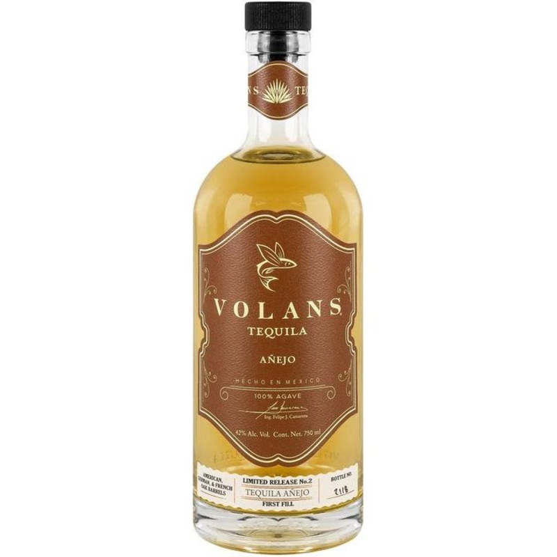 Volans Anejo Tequila