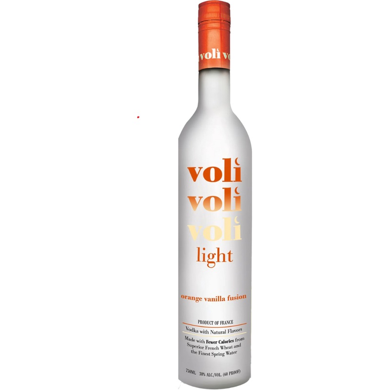 Voli Light Orange Vanilla
