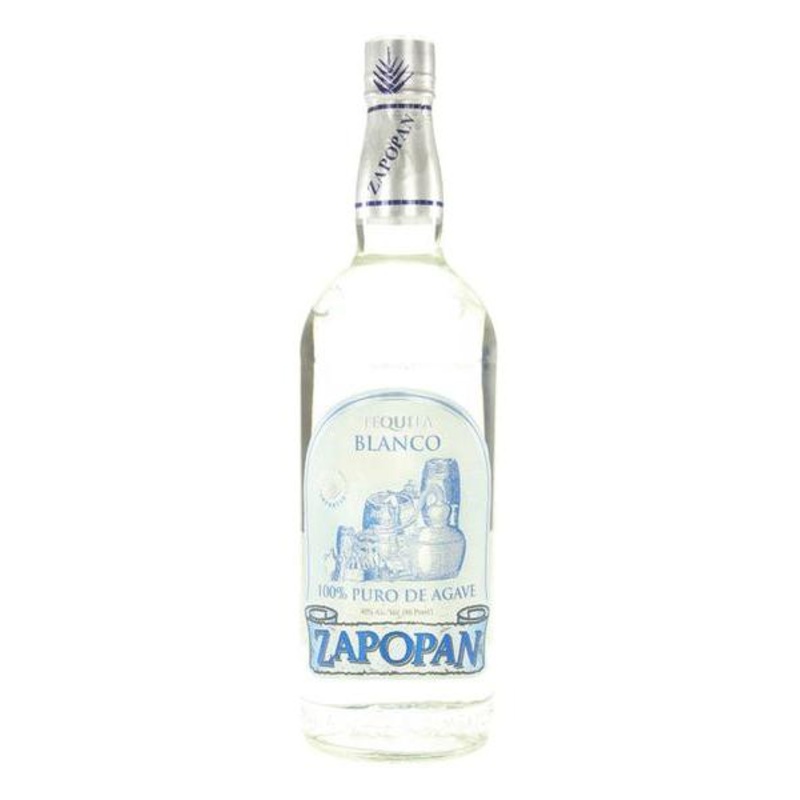 Zapopan Blanco 100%