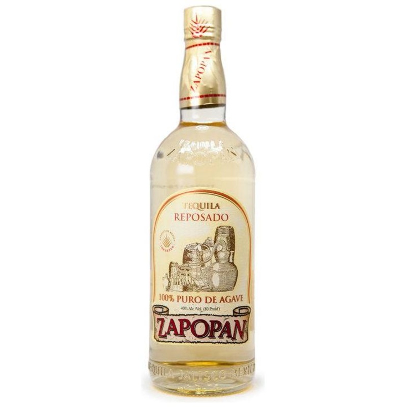 Zapopan Reposado 100% Agave