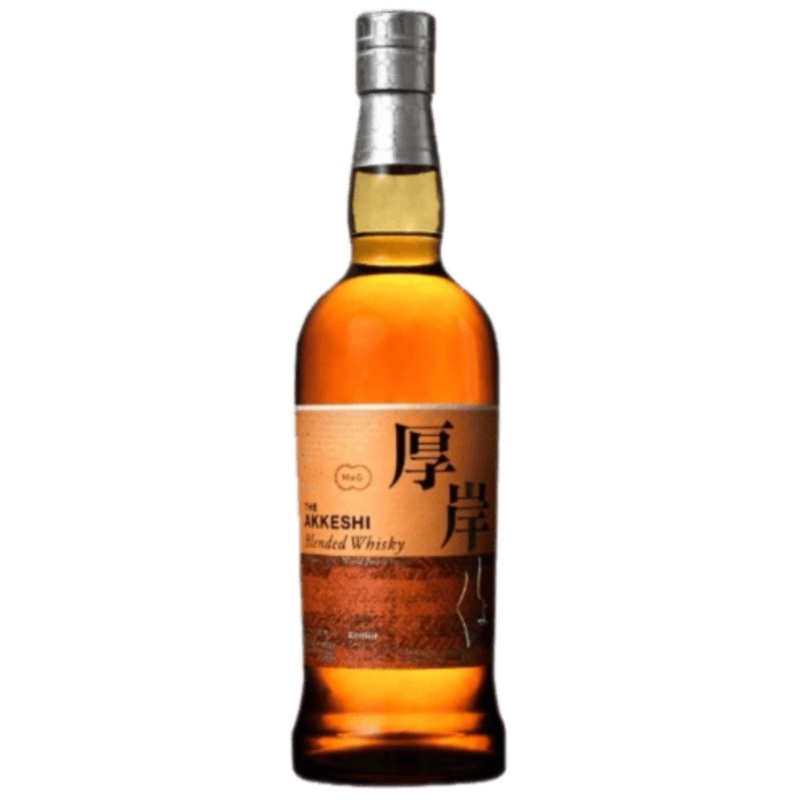 Akkeshi Distillery Shosho  Summer Fades Blended Whisky - 750ML
