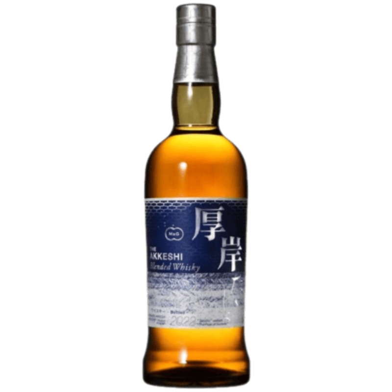 Akkeshi Distillery Taisho  The Peak of Summer Blended Whisky - 750ML