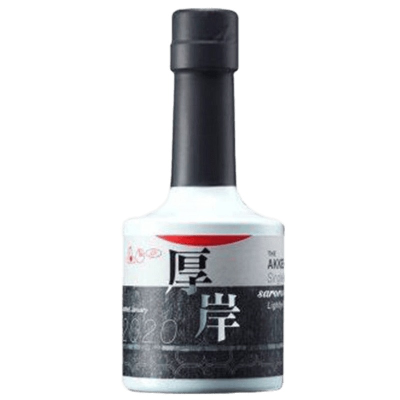 Akkeshi Sarorunkamuy The First Single Malt Whisky - 750ML