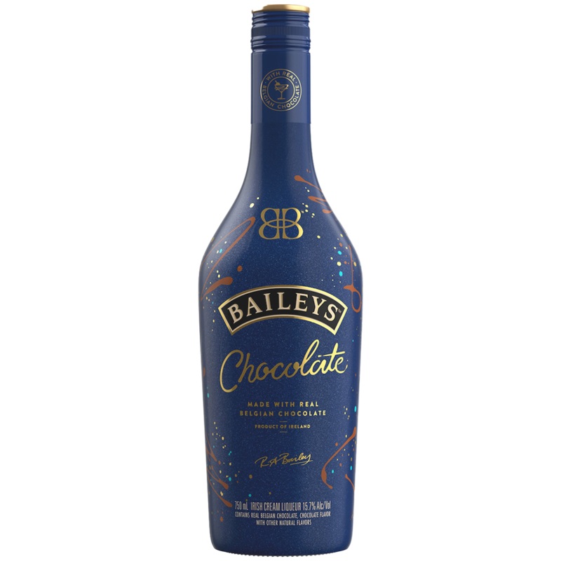Baileys Chocolate Irish Cream Liqueur 750ml