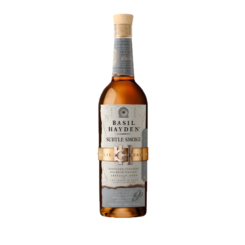 Basil Hayden Subtle Smoke Bourbon