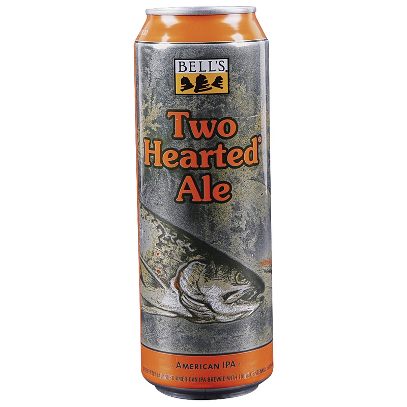Bells Two Hearted Ale 19.2oz Can