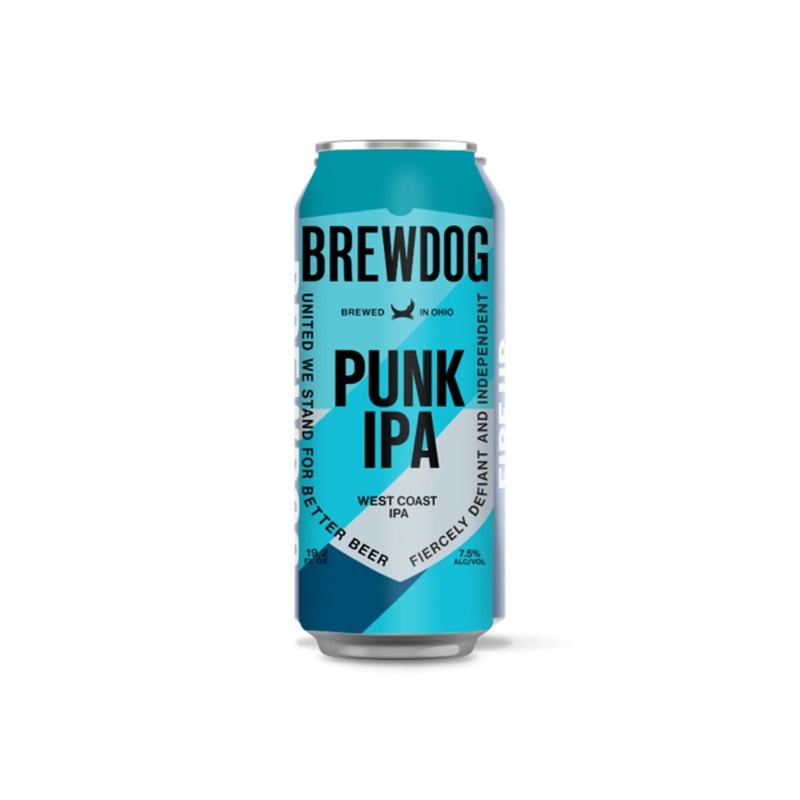 Brewdog Punk Ipa 19.2oz Can