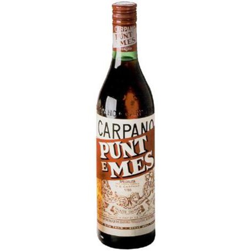 Carpano Punte E Mes 750Ml