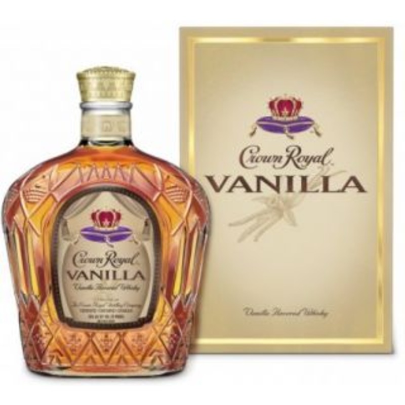 Crown Royal Vanilla Whisky 750ml