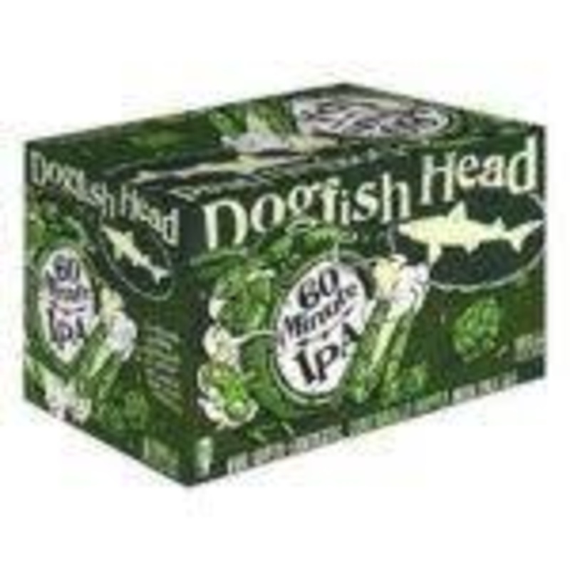 Dogfish Head  60 Minutes12oz 6pk Cans