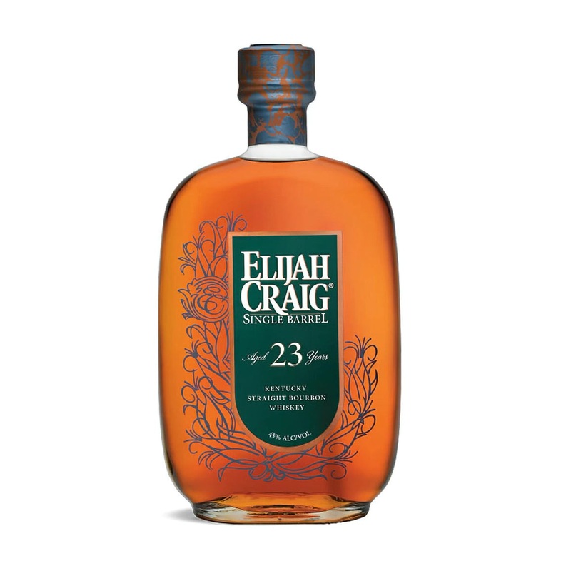 Elijah Craig 23 Year Old Single Barrel 750ml