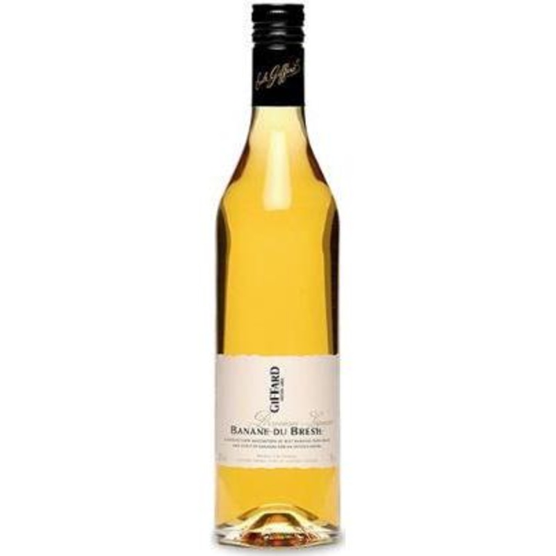 Giffard Banane Du Bresil 750ml