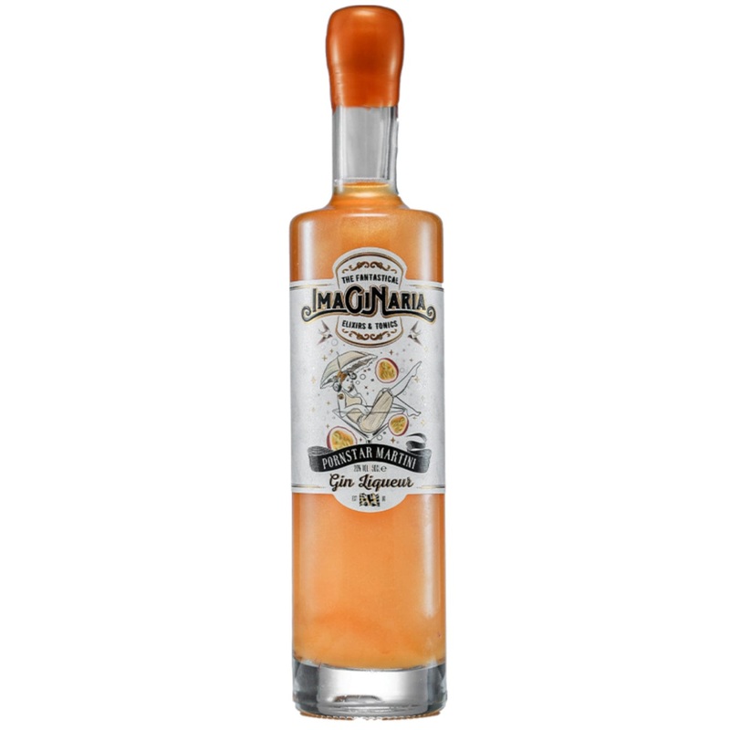 Imaginaria Pornstar Martini Gin Liqueur, 50 cl