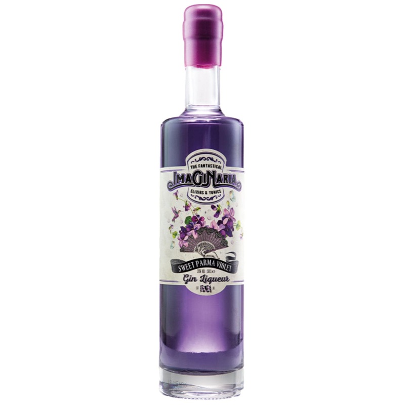 Imaginaria Sweet Parma Violet Gin Liqueur, 50 cl