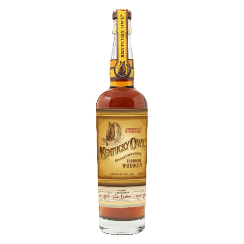 Kentucky Owl Bourbon Batch 11 750ml