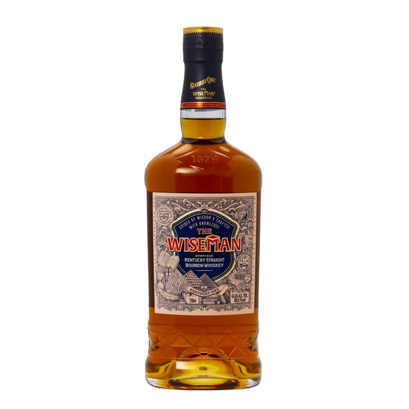 Kentucky Owl The Wiseman Bourbon