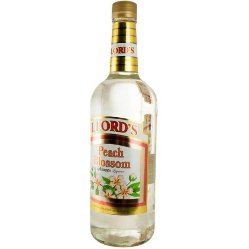 Llords Peach Blossom 1L