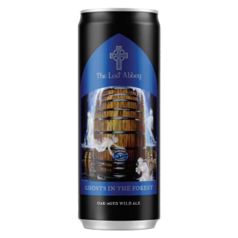 Lost Abbey Ghost In The Forest 12oz Can