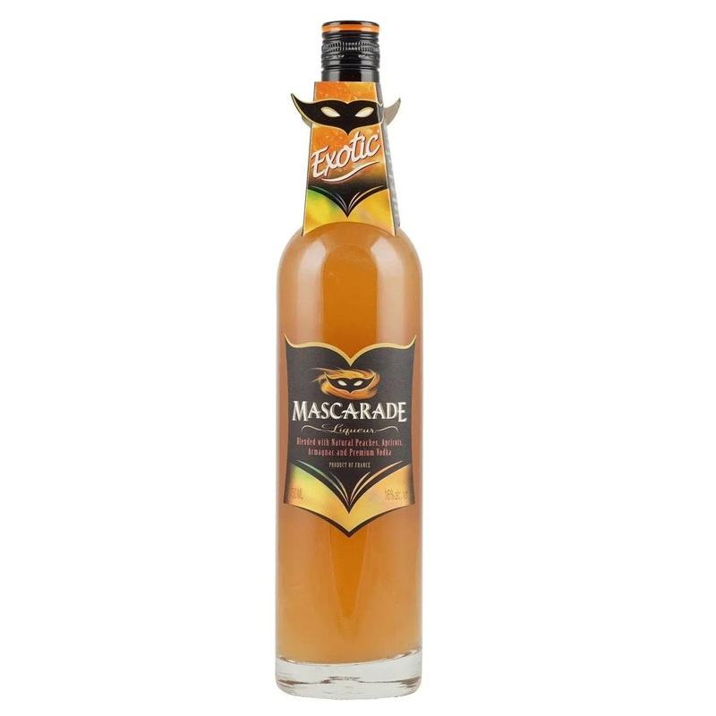 Mascarade French Liqueur, 75 cl