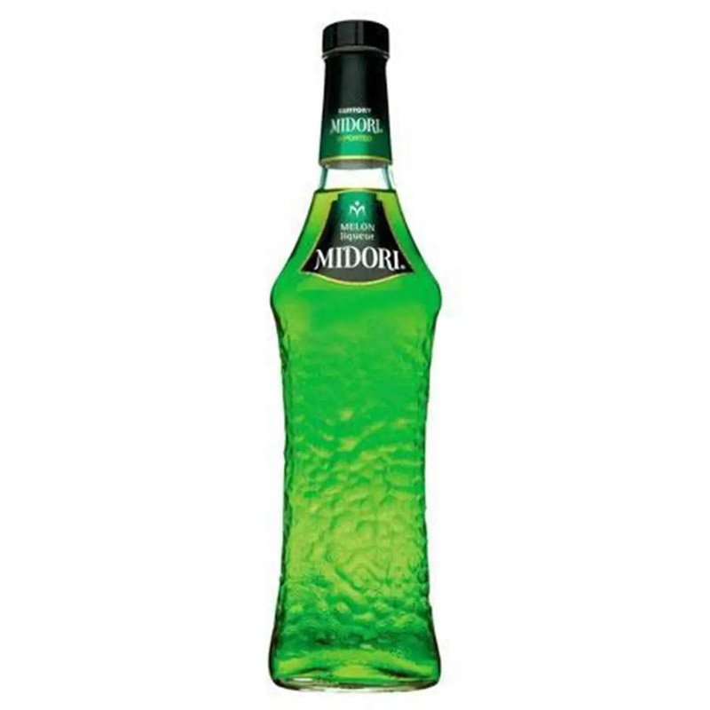 Midori Melon Liquor, 50 cl
