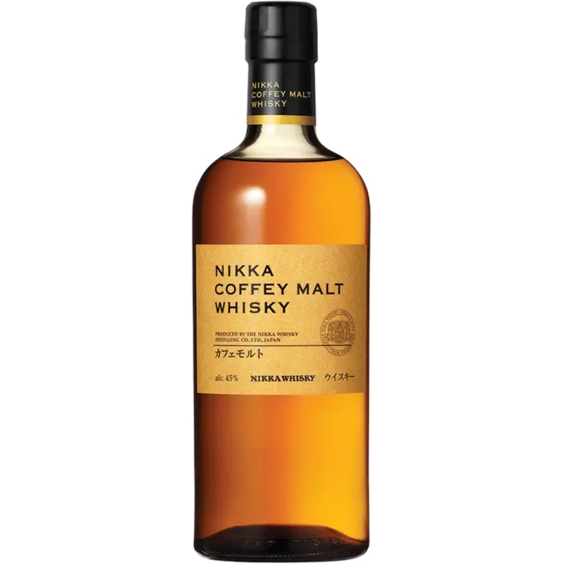 Nikka Coffey Malt Whiskey 750ml