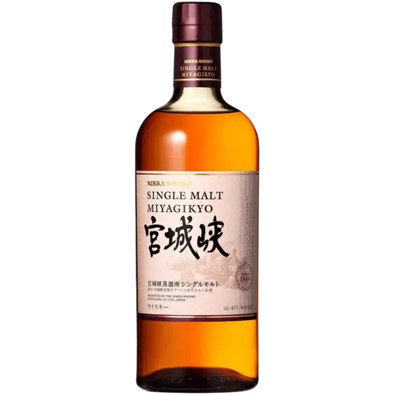 NIKKA SINGLE MALT YOICHI 750ML