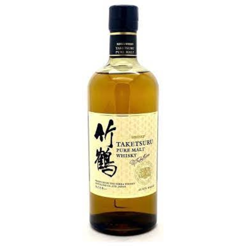 Nikka Whisky Taketsuru Pure Malt Whisky 750ml