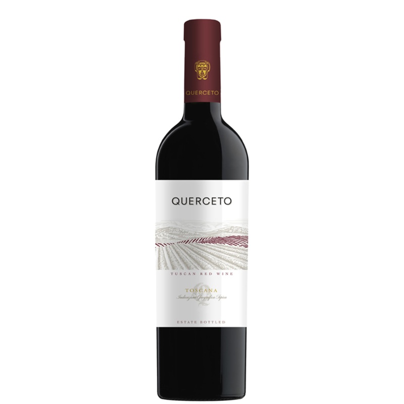 Querceto Toscana Rosso 2022 750