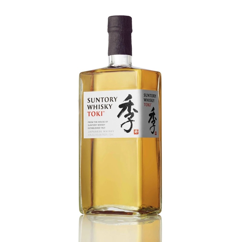 Suntory Japanese Whiskey Toki 750ml