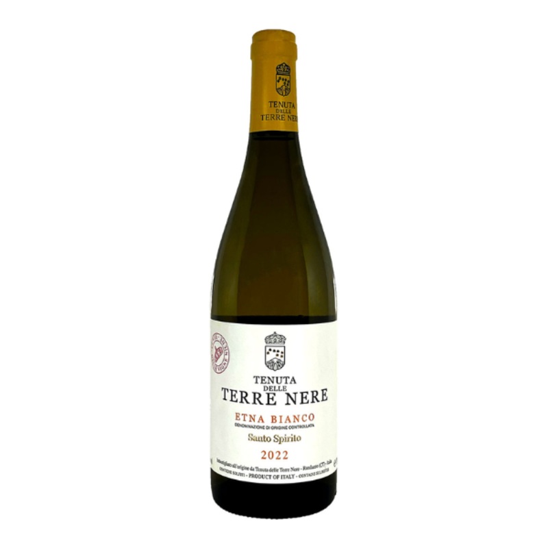 Terre Nere Santa Spirito Vigna Niche Etna Bianco 2022 750ml