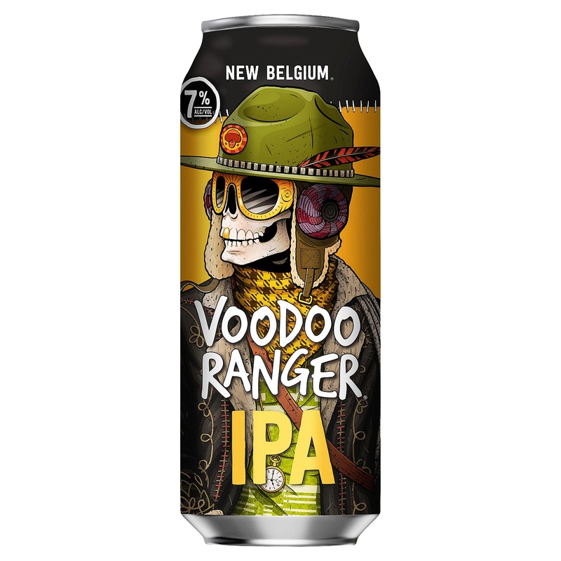 Voodoo Ranger Ipa 19.2oz Can